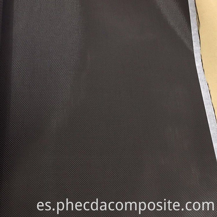 1k Plain Carbon Fiber Cloth